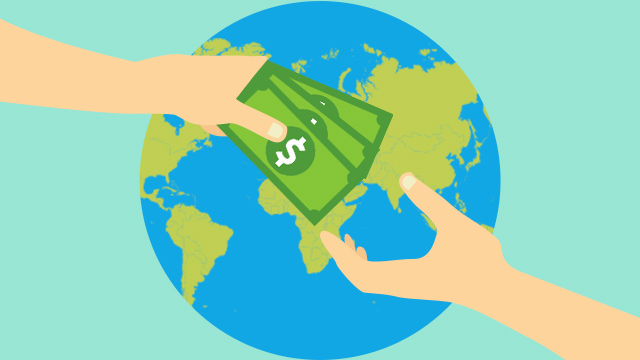 Overseas Money Transfer
