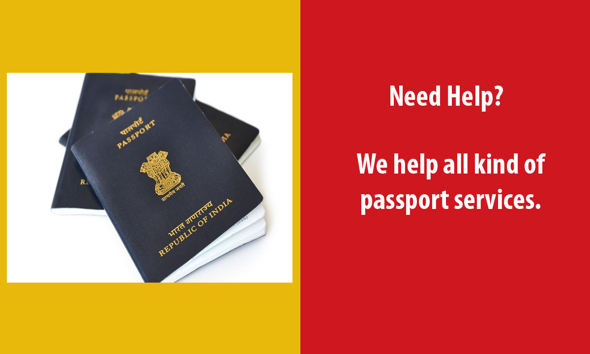 Passport Assistance