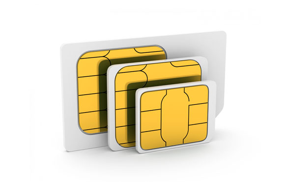 Overseas Sim Card