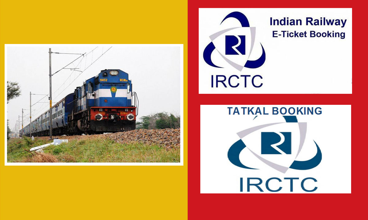 Train Ticket Reservation